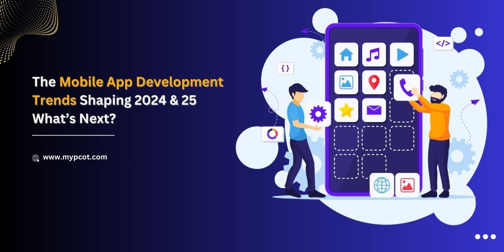 mobile app development trends