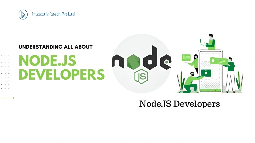 all about node.js developers