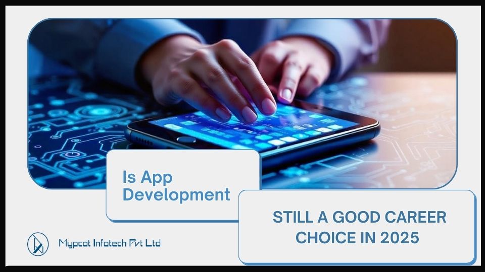 App Development Career 2025