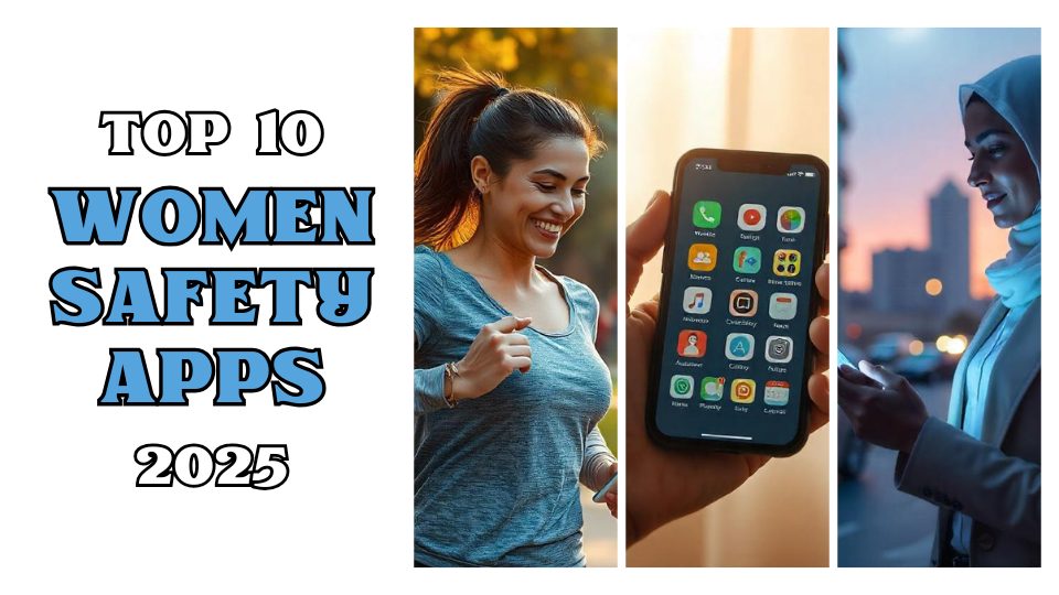 women safety apps