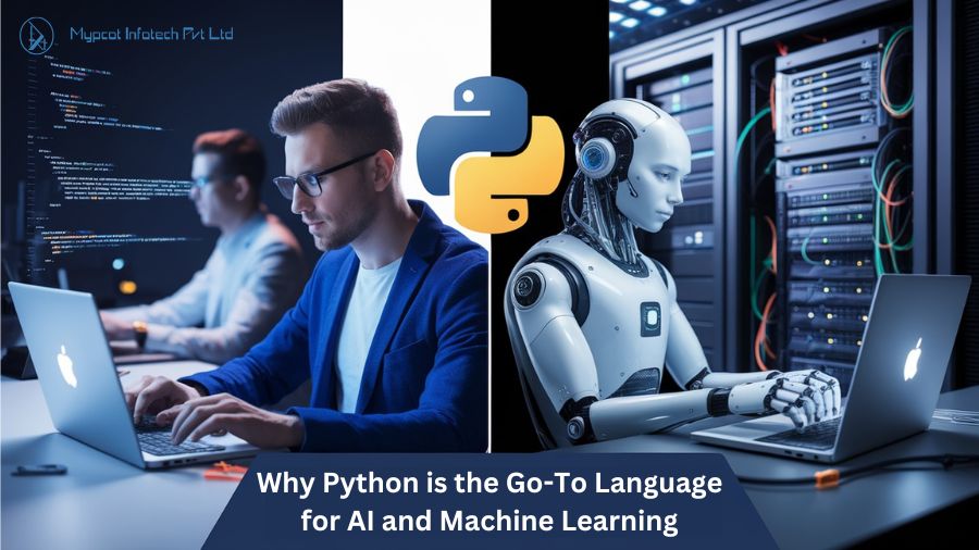 python is go-to language for ai and ml