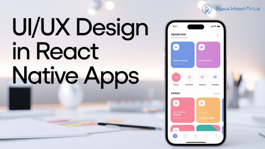 uiux design in react native apps