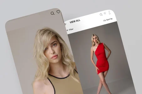 Fashion App success stories